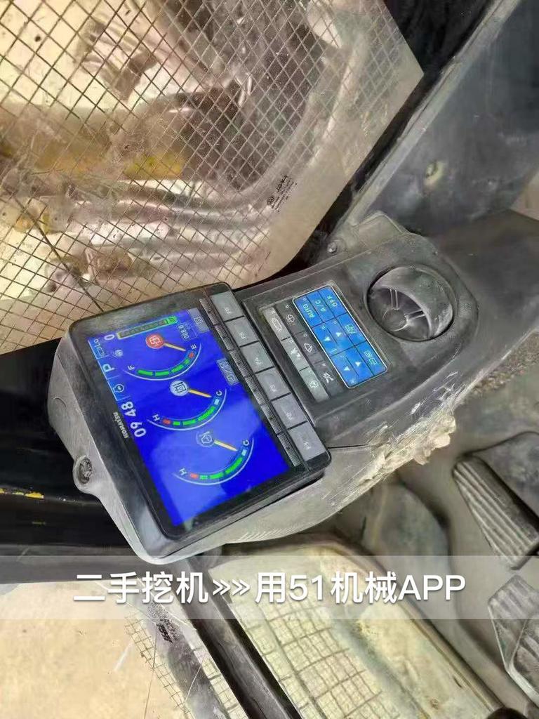51挖机